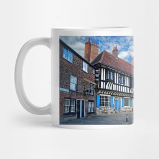 St William's College, York Mug